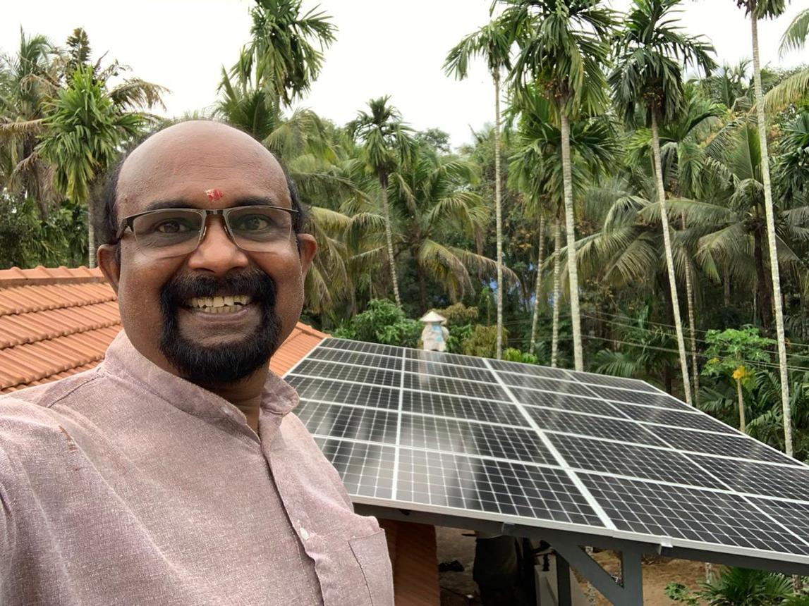 Kiran Shetty